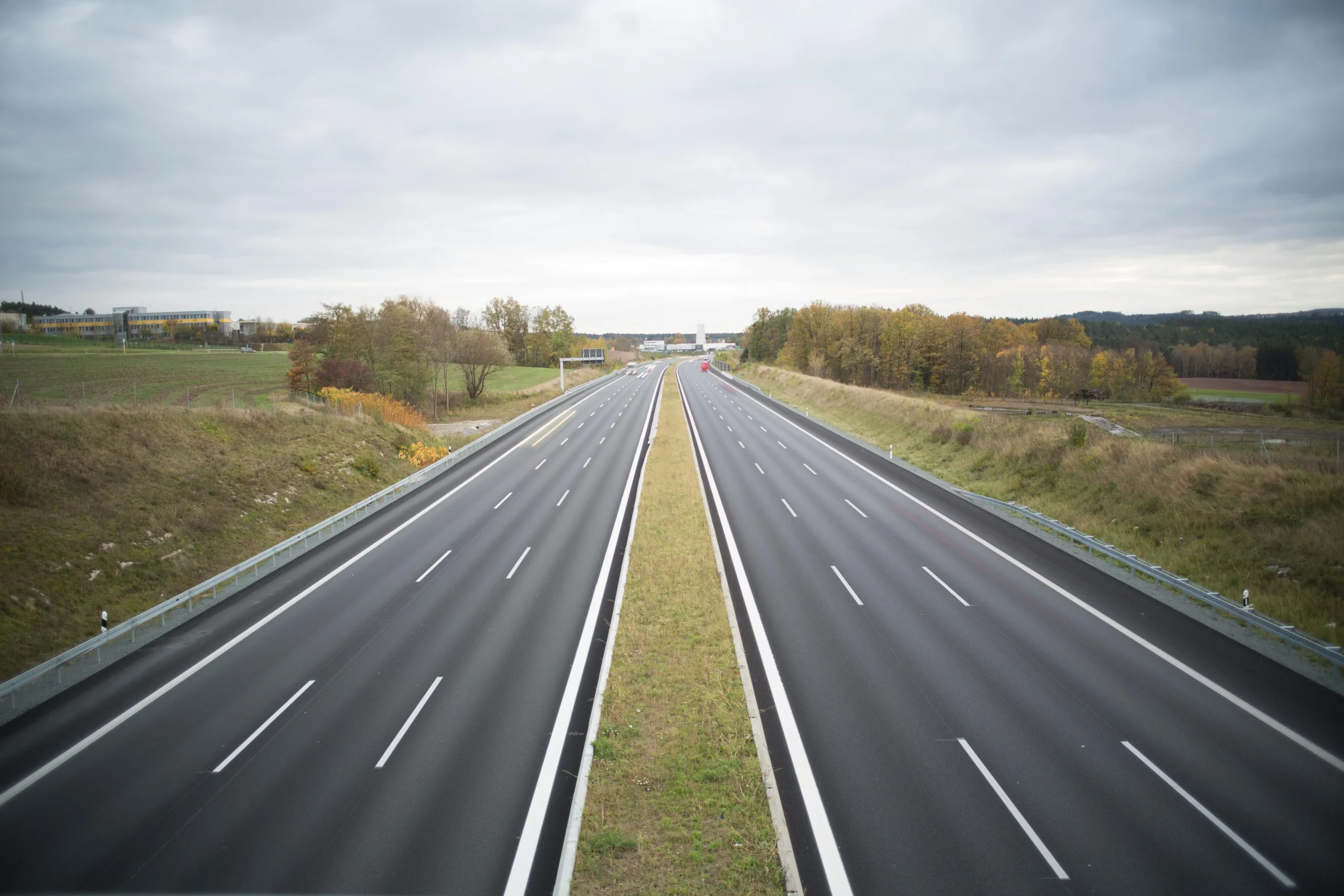 motorväg mellan skåne och stockholm